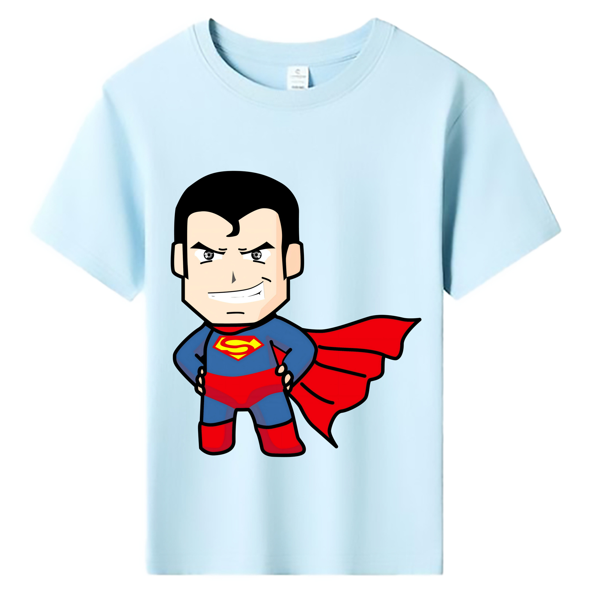 （画像用） アベンジャーズ The Avengers 綿100％キッズTシャツ（フロントプリント）